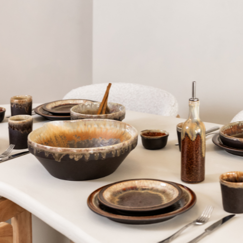 Warme tafelstyling - BUVV Home