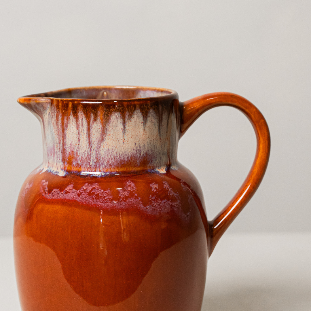 Pitcher Pottery Caramel (0.97 L)