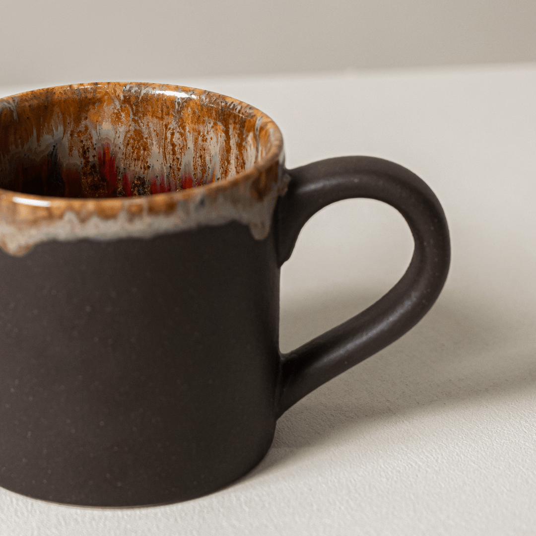 Beker Pottery Mocha (0.38 L) -Koffiekopje-BUVV Home