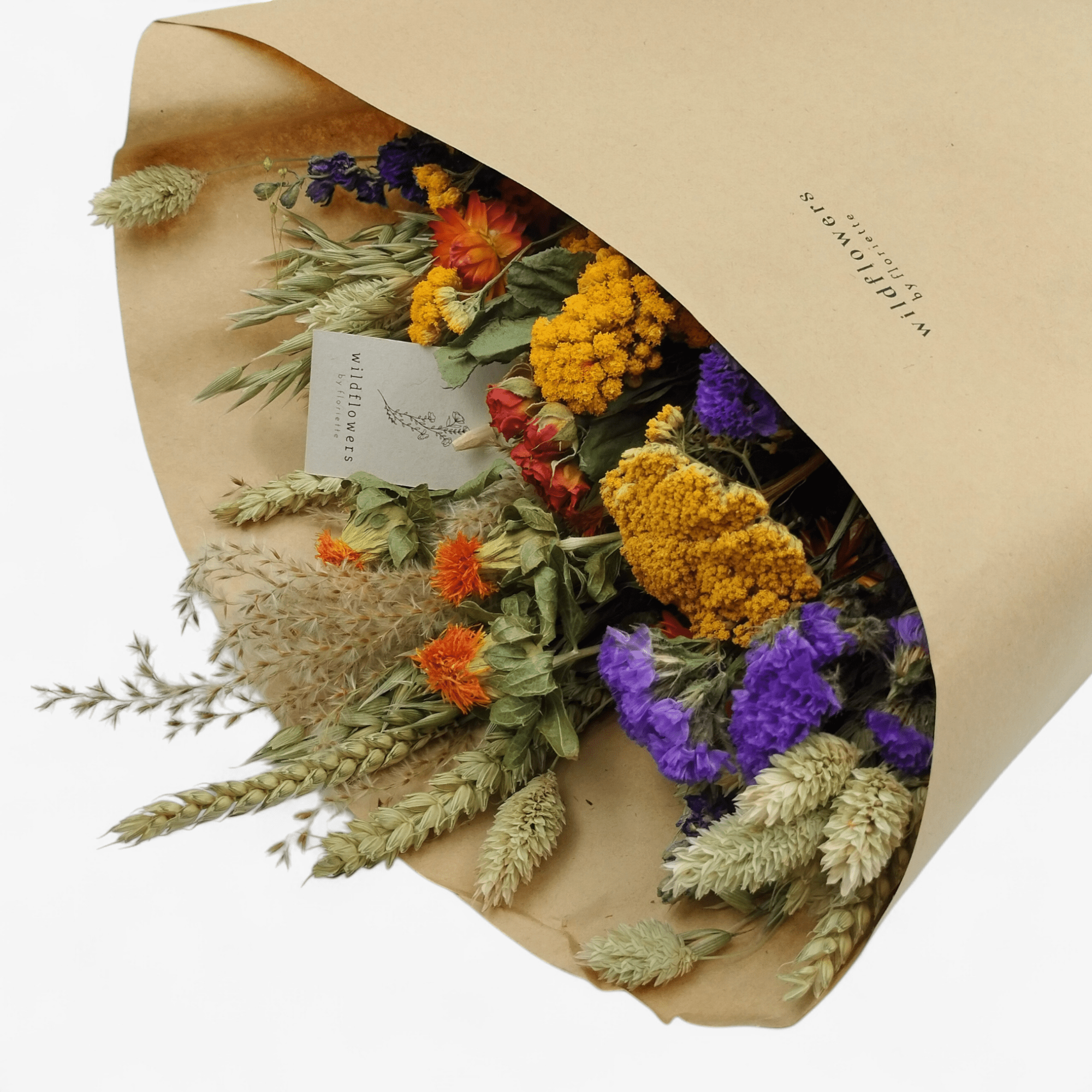 Droogbloemen Boeket Sunset - Large - Droogbloemen - BUVV Home
