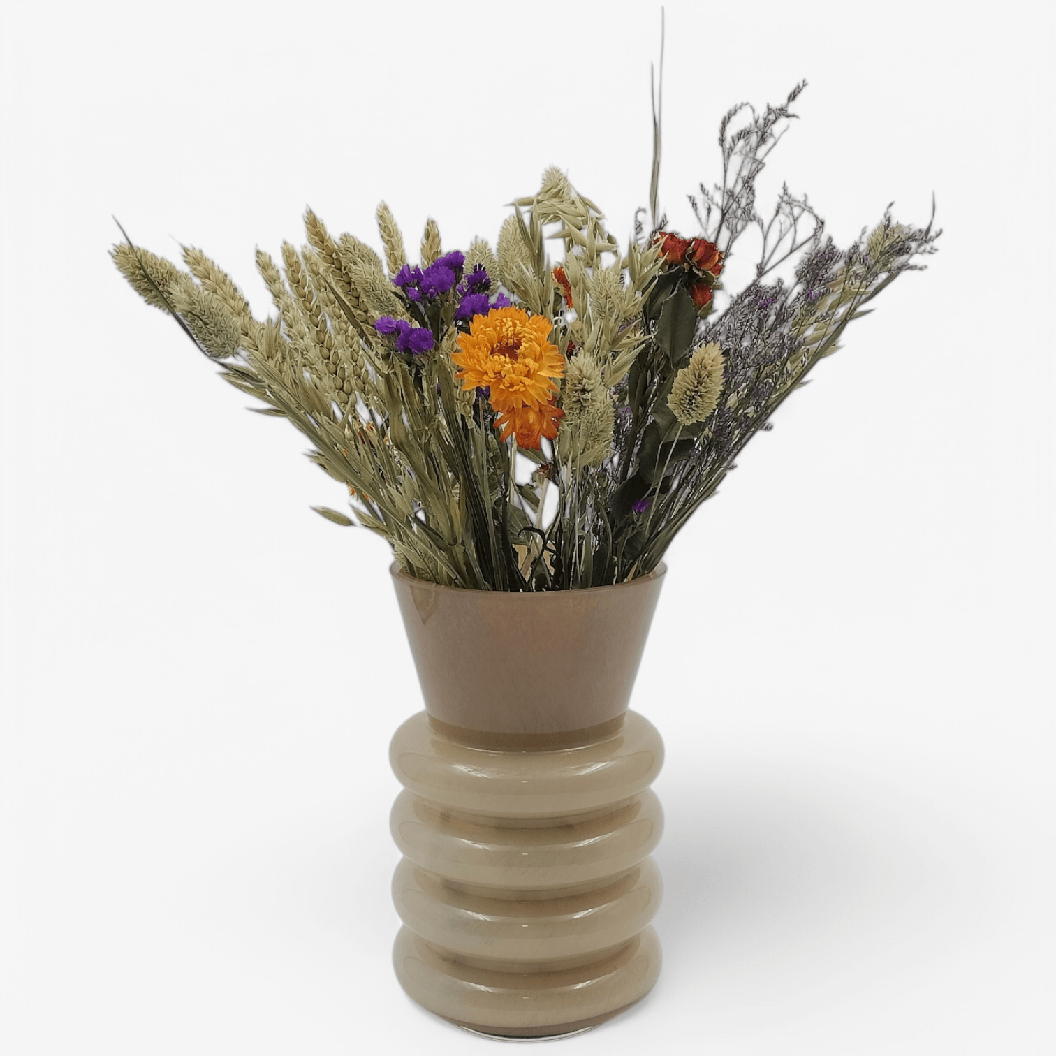 Droogbloemen Boeket Sunset - Small - Droogbloemen - BUVV Home