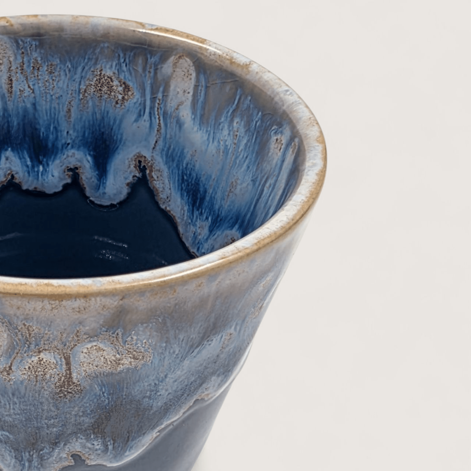 Espresso Kopje Denim - Koffiekopje - BUVV Home