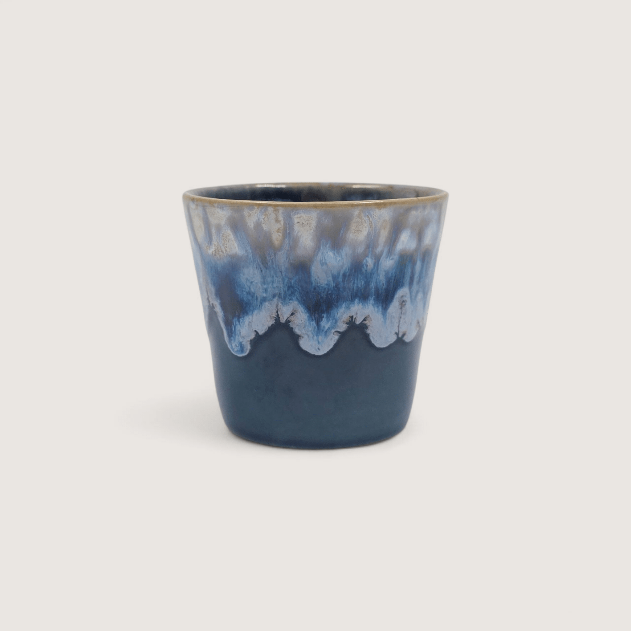Espresso Kopje Denim - Koffiekopje - BUVV Home