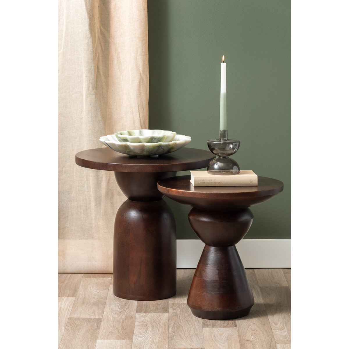 Flower Bowl Groot - Schaal - BUVV Home