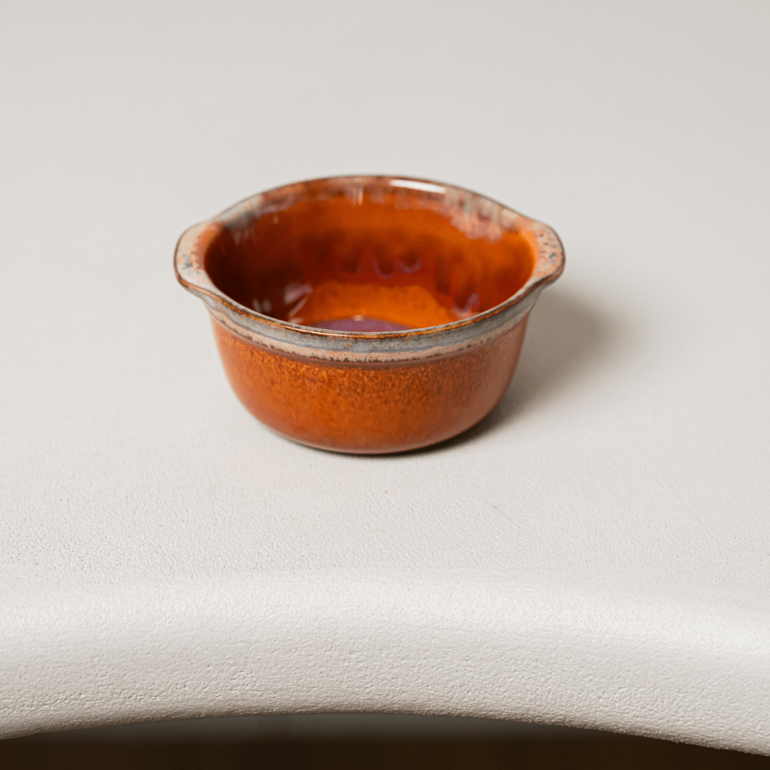 Kom Pottery Caramel (Ø9 cm) -Kom-BUVV Home