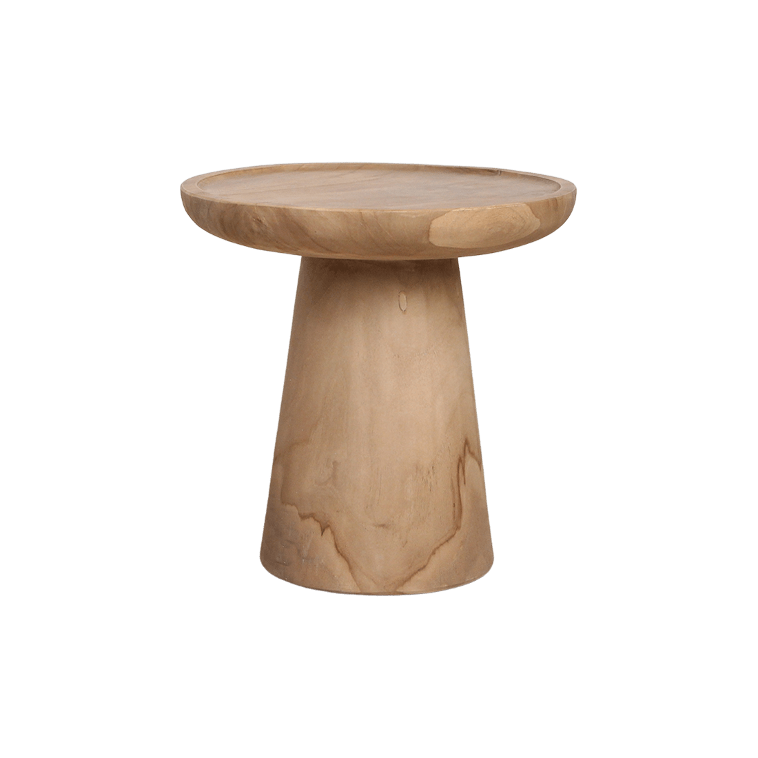 Nero bijzettafel Ray - Teakhout -Bijzettafel-BUVV Home