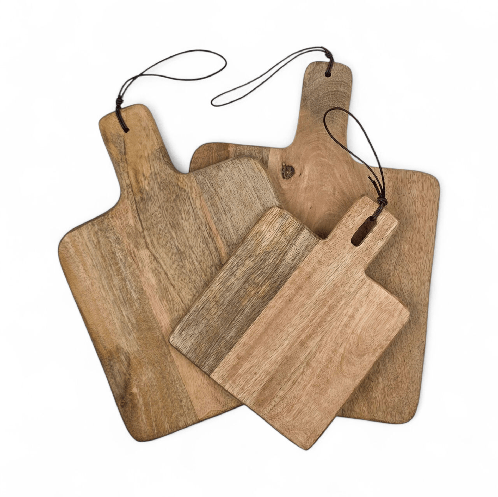 Snijplank Mango 35 cm - BUVV Home