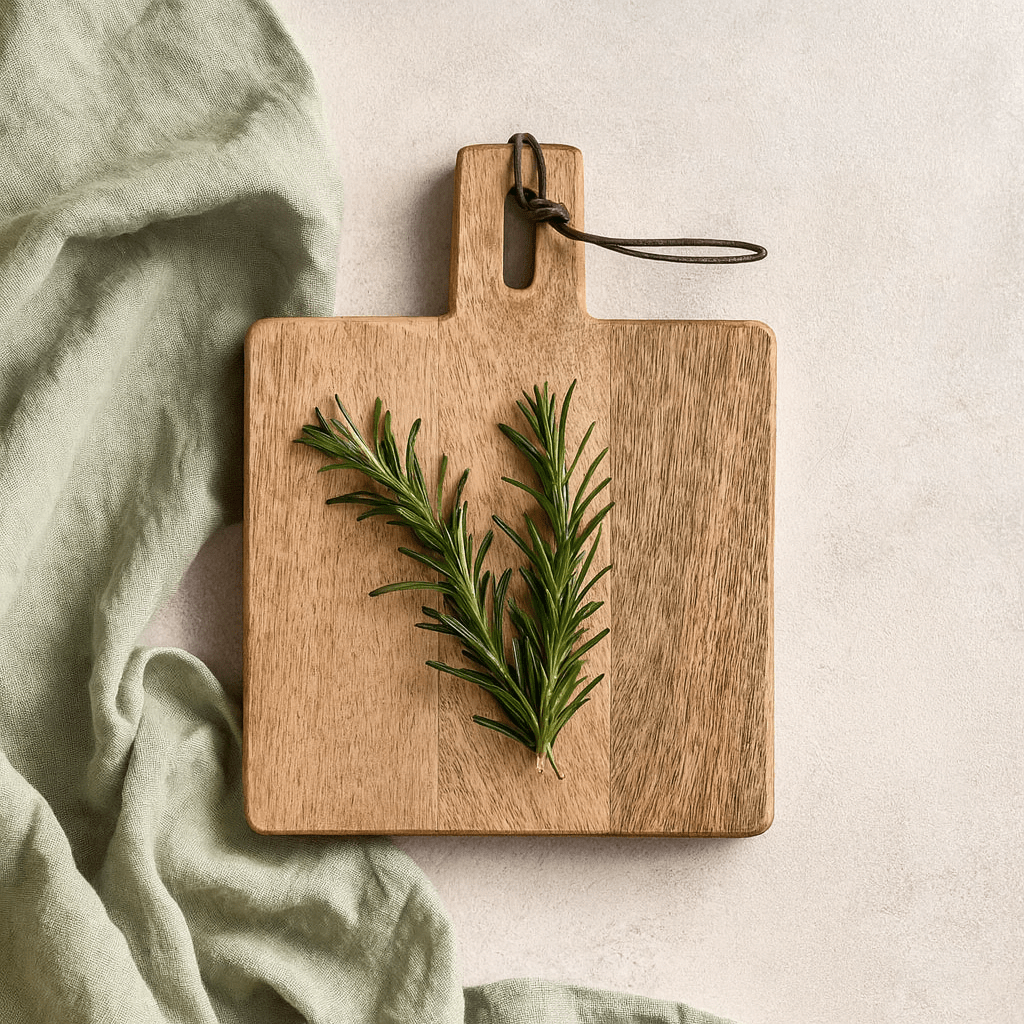 Snijplankje Mango 22 cm - BUVV Home