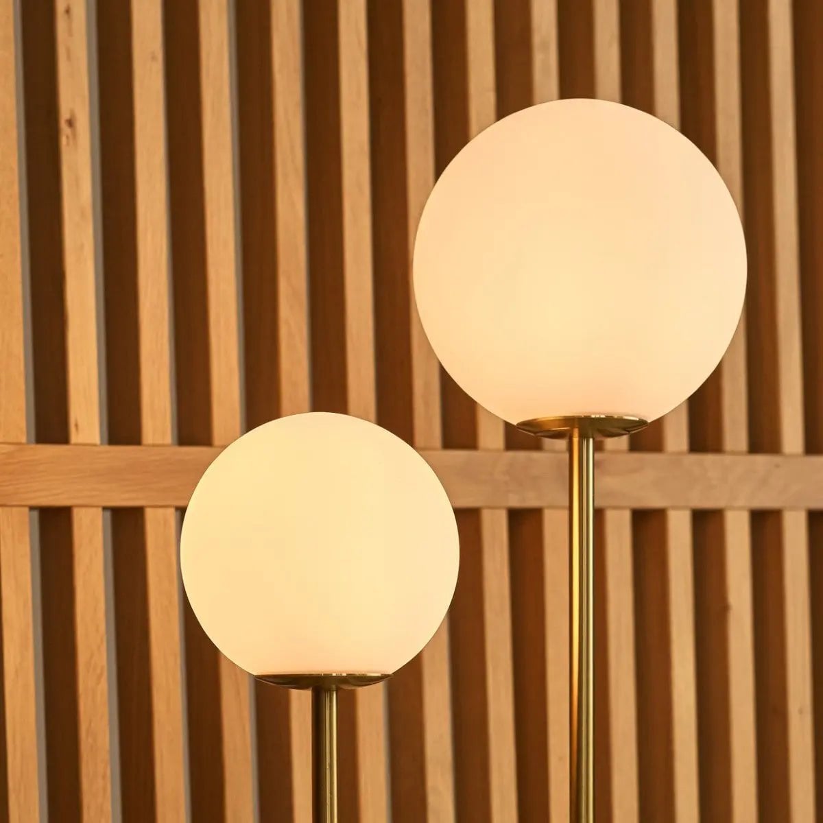 Tafellamp Giorgia Marmer - Lampen van Matglas - Lamp - BUVV Home
