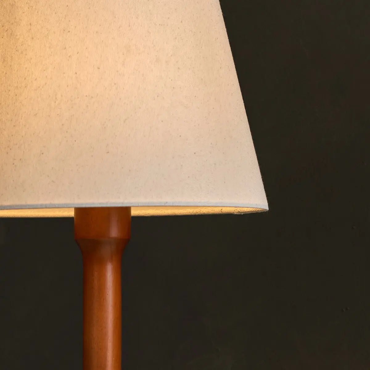 Tafellamp Nova Kastanjebruin - Stijlvolle verlichting - Lamp - BUVV Home