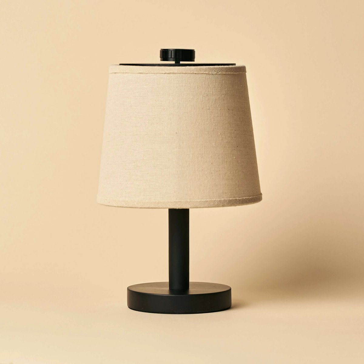 Tafellamp Rover Zwart - snoerloos - Lamp - BUVV Home