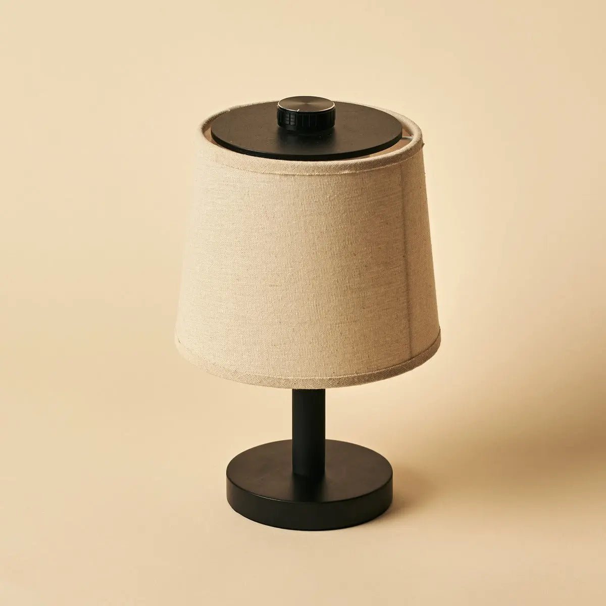 Tafellamp Rover Zwart - snoerloos - Lamp - BUVV Home