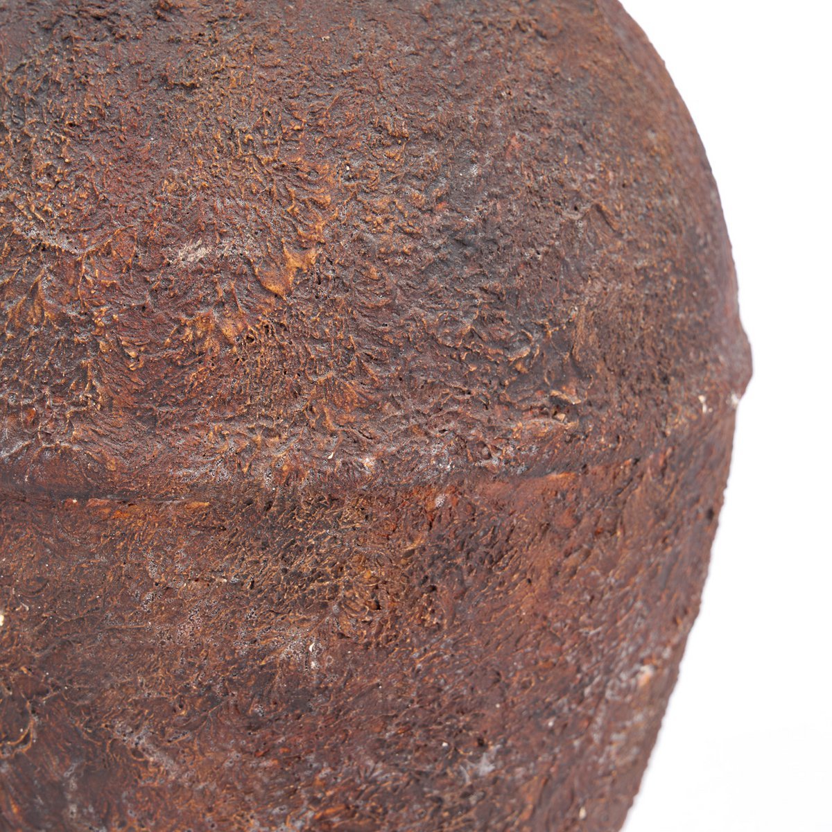 Vaas Amphora Rustica - Bordeaux - M - BUVV Home