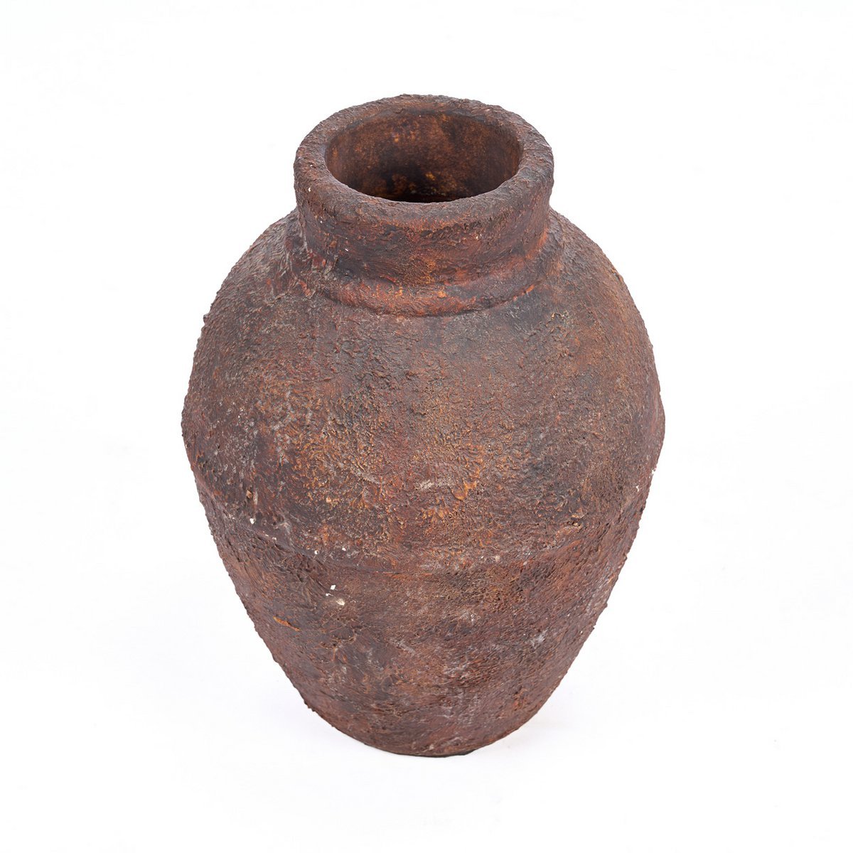 Vaas Amphora Rustica - Bordeaux - M - BUVV Home