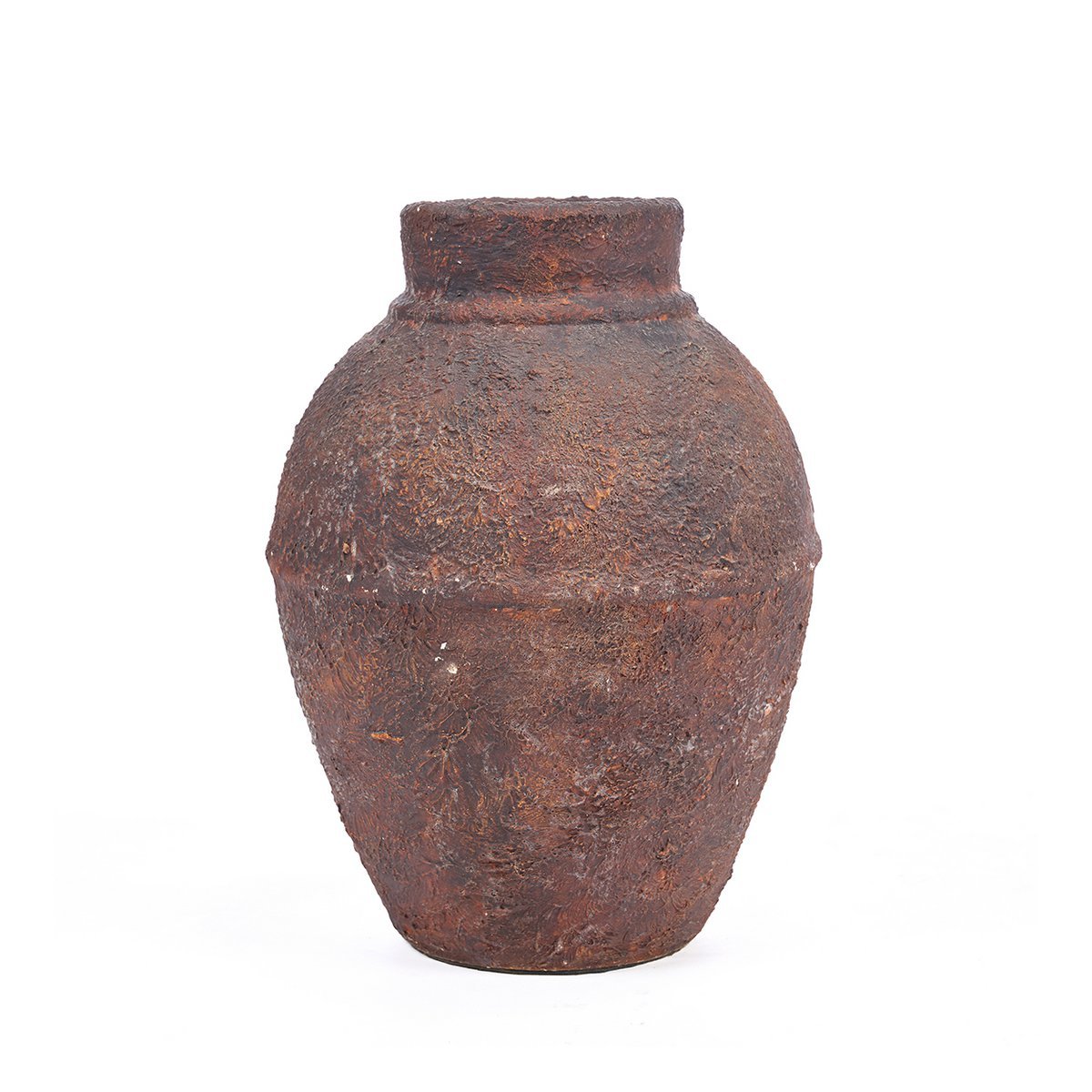 Vaas Amphora Rustica - Bordeaux - M - BUVV Home