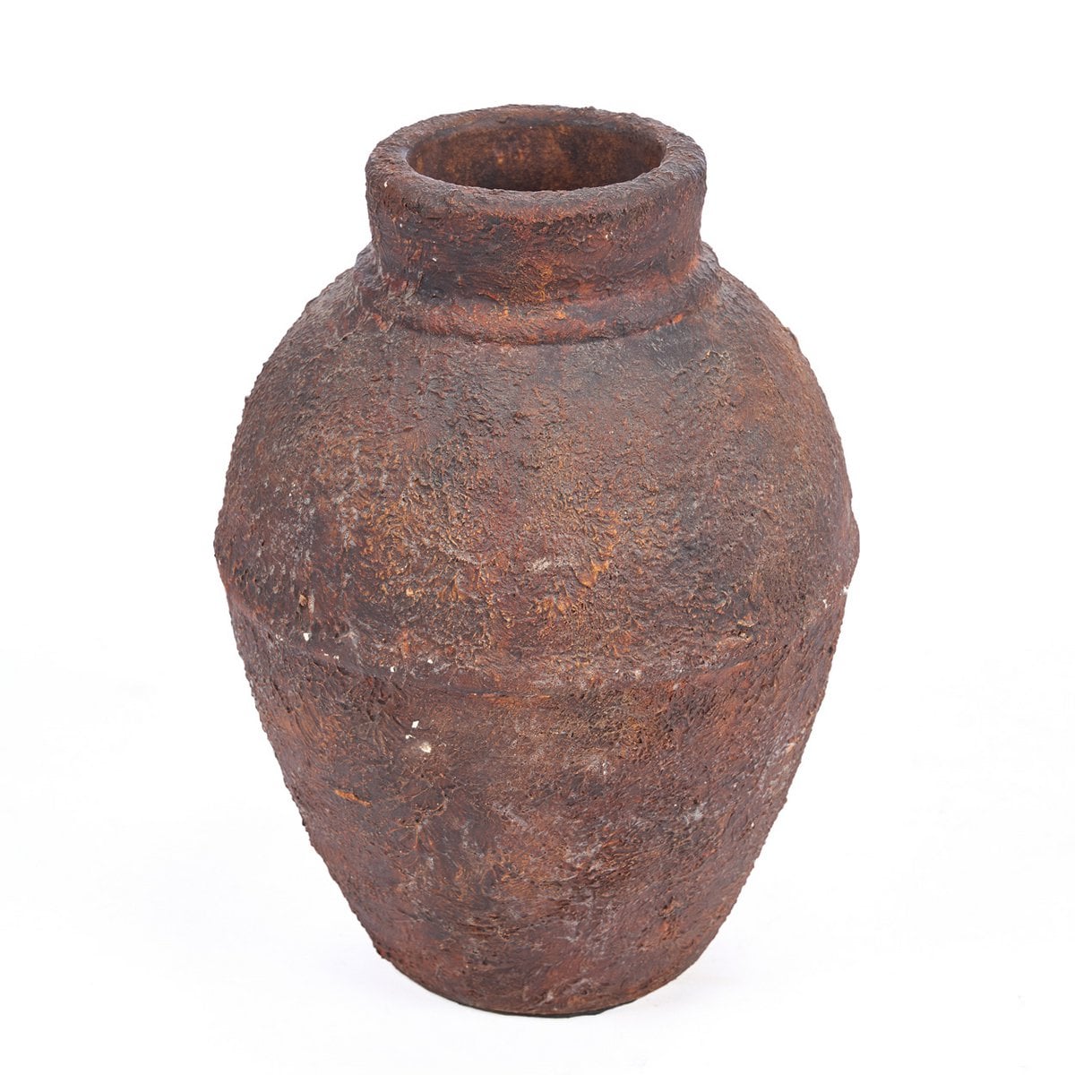 Vaas Amphora Rustica - Bordeaux - M - BUVV Home