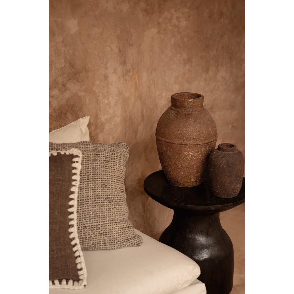 Vaas Clay Echo - Bourgondië - S - Vaas - BUVV Home
