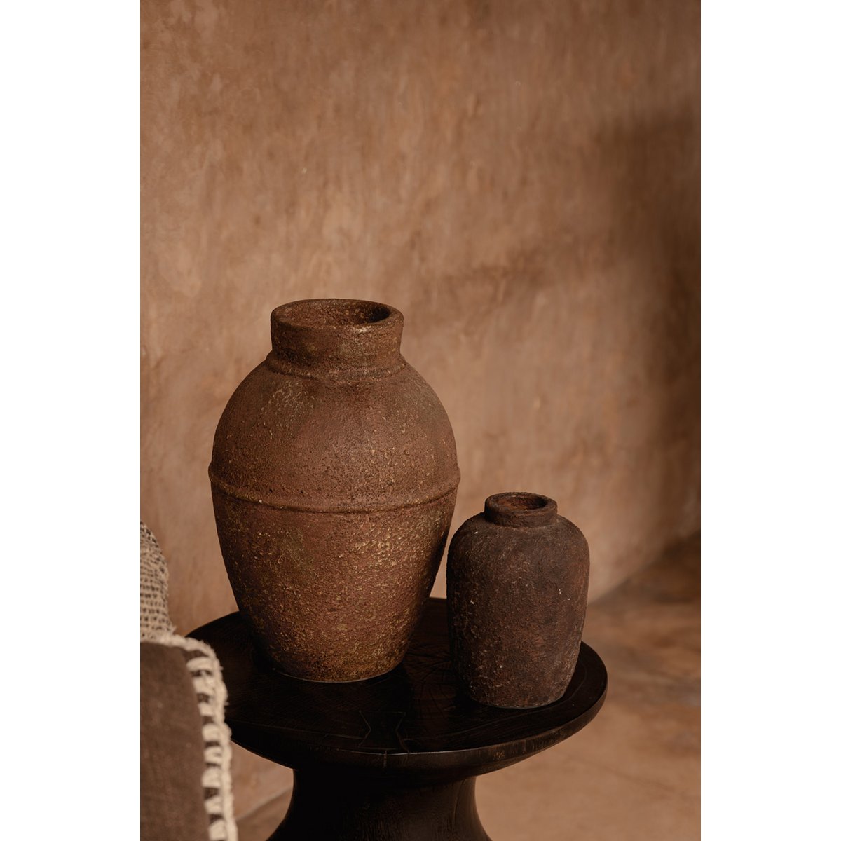 Vaas Clay Echo - Bourgondië - S - Vaas - BUVV Home