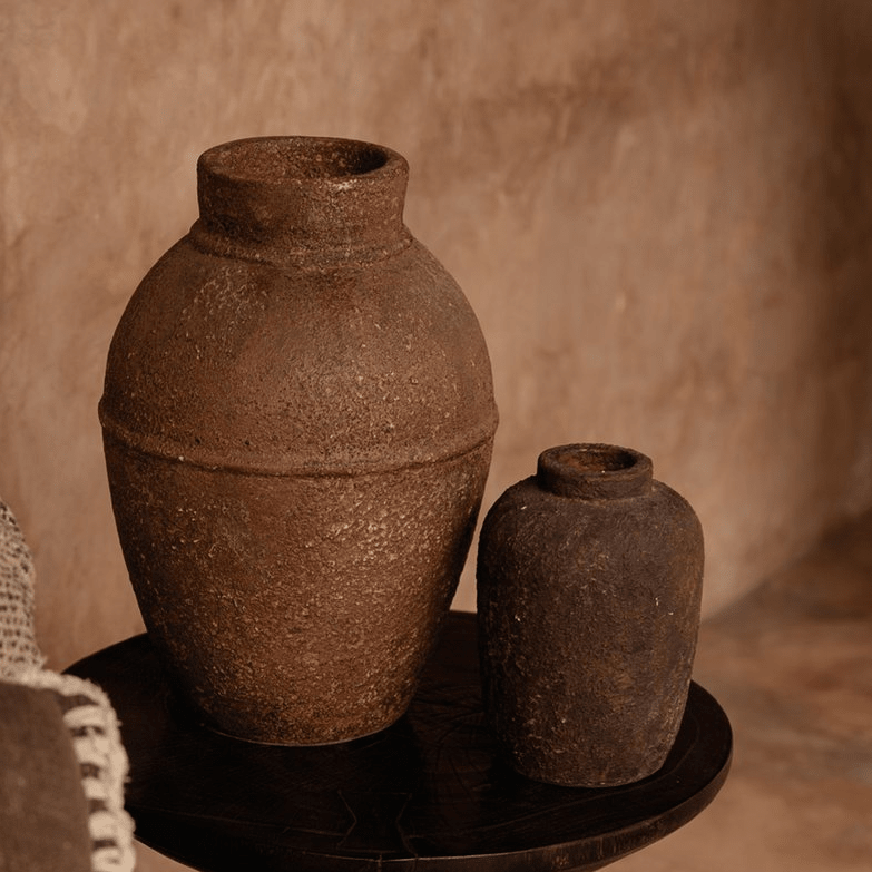 Vaas Clay Echo - Bourgondië - S - Vaas - BUVV Home