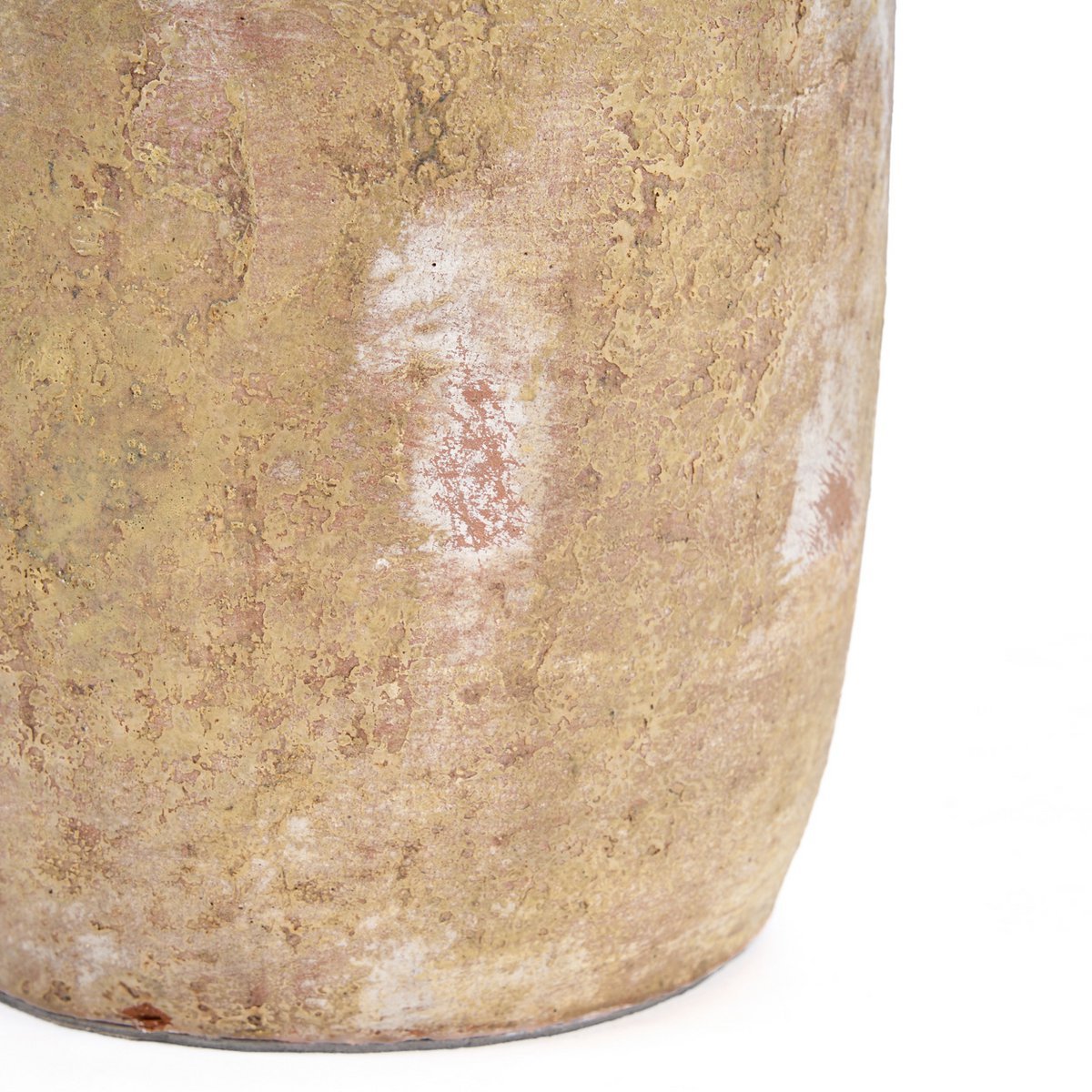 Vaas Clay Echo Vaas - Crème - M - Vaas - BUVV Home
