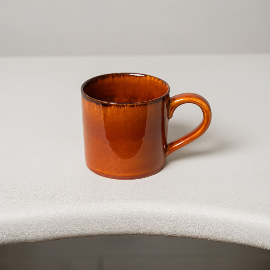 Beker Pottery Caramel (0.38 L)