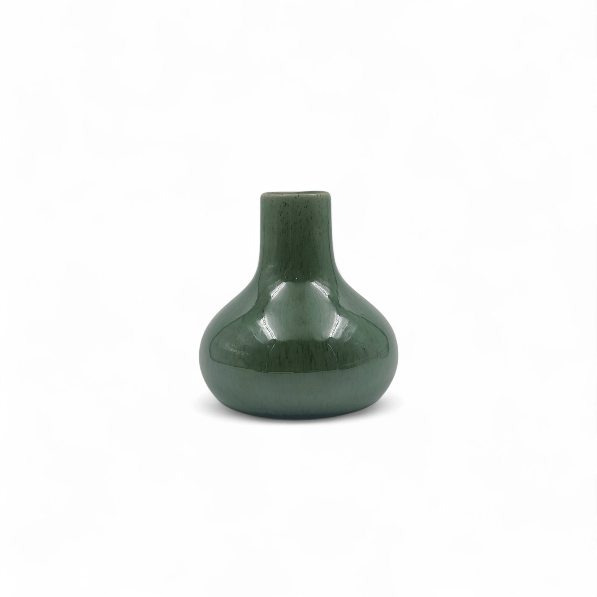 Aardewerk Vaasje Forest Green - Vaas - BUVV Home