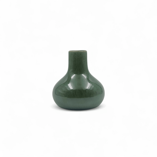 Aardewerk Vaasje Forest Green - Vaas - BUVV Home