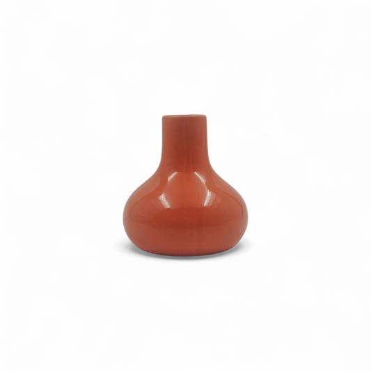 Aardewerk Vaasje Tangerine - BUVV Home