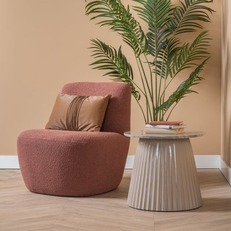 Ada Stoel - Roze - Stoel - BUVV Home