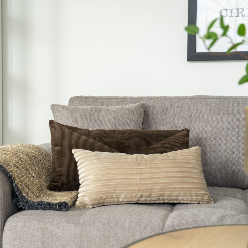 Alburry Kussen Beige - Kussen - BUVV Home