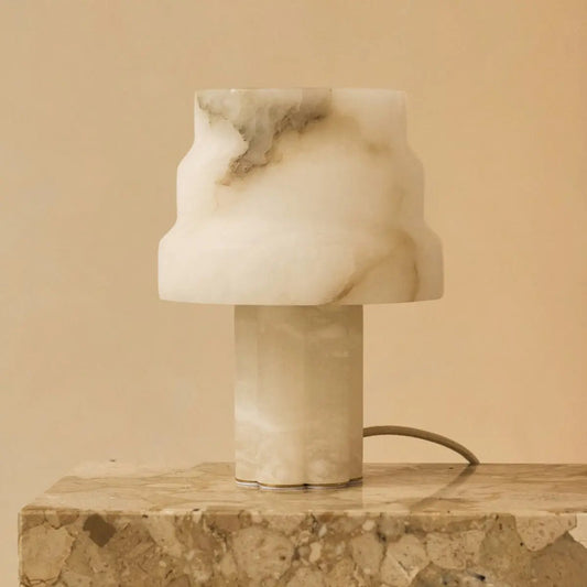 Alessandra Albasten Tafellamp - Lamp - BUVV Home