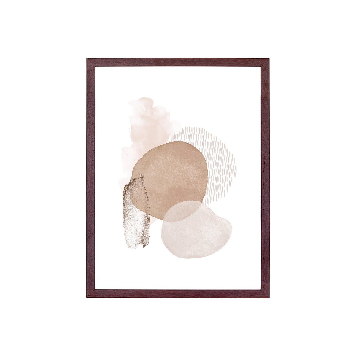 Aspen Frameset - Donkerbruin, set van 3 - Fotolijst - BUVV Home