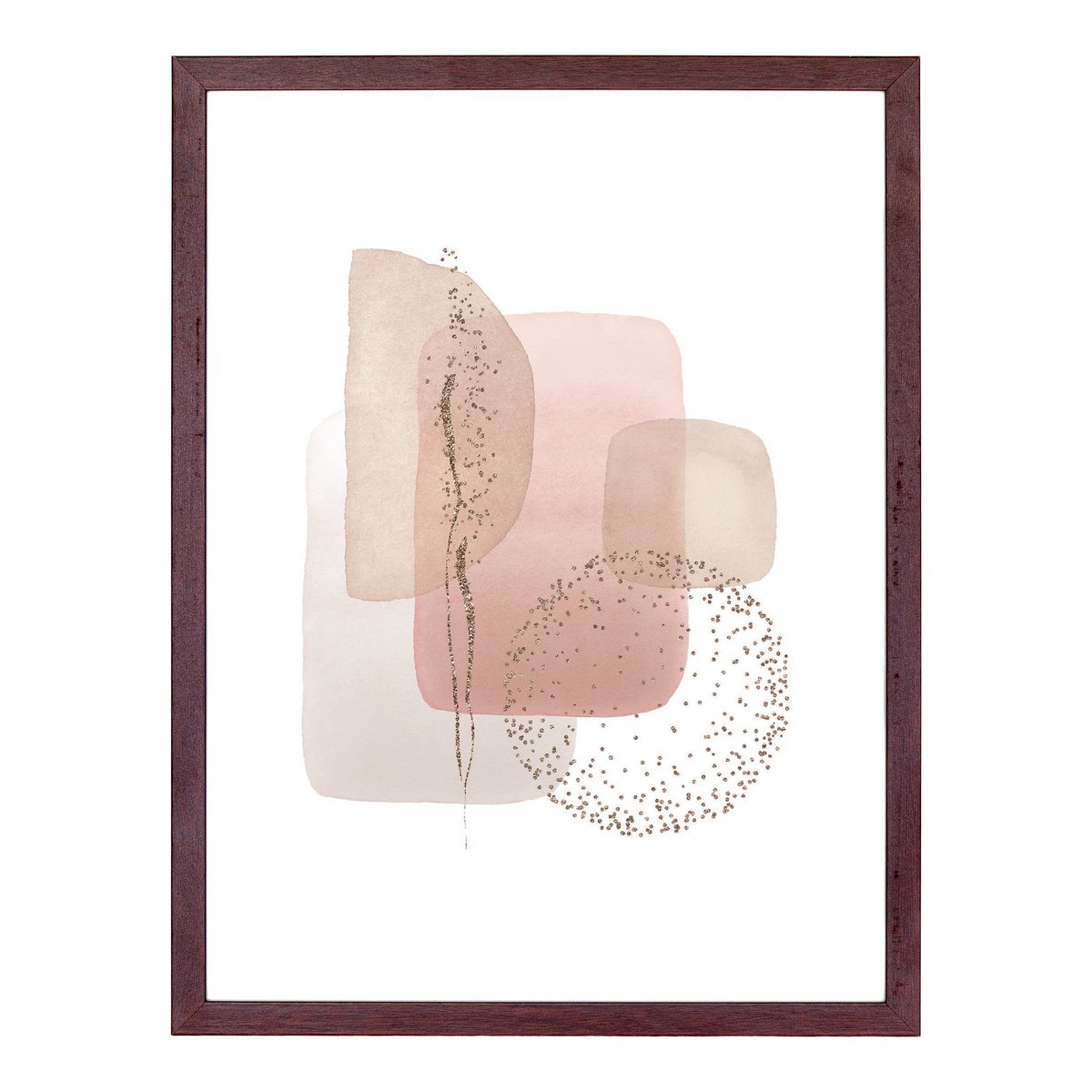 Aspen Frameset - Donkerbruin, set van 3 - Fotolijst - BUVV Home