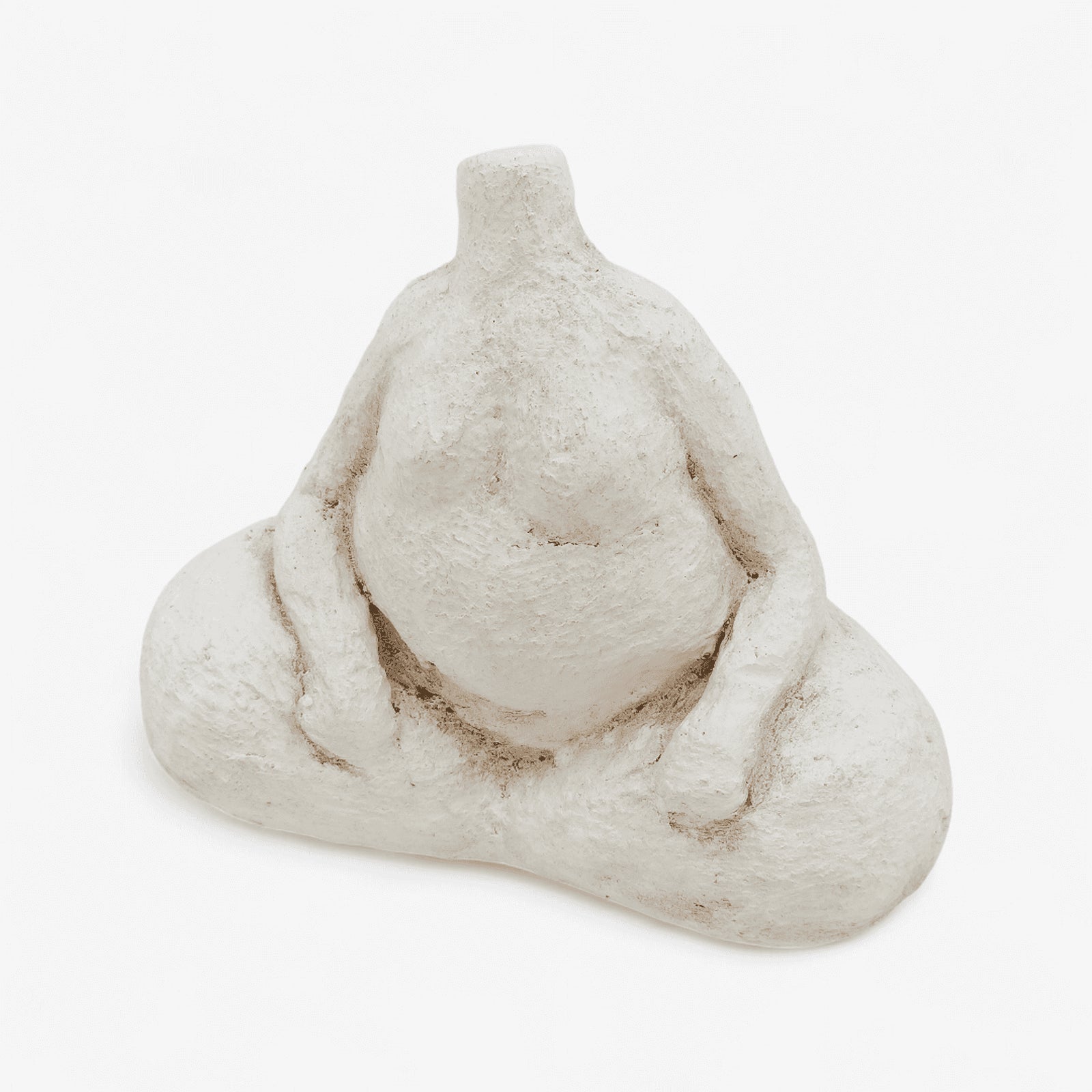 Beeld Curvy Kleermakerszit - Beeldje - BUVV Home