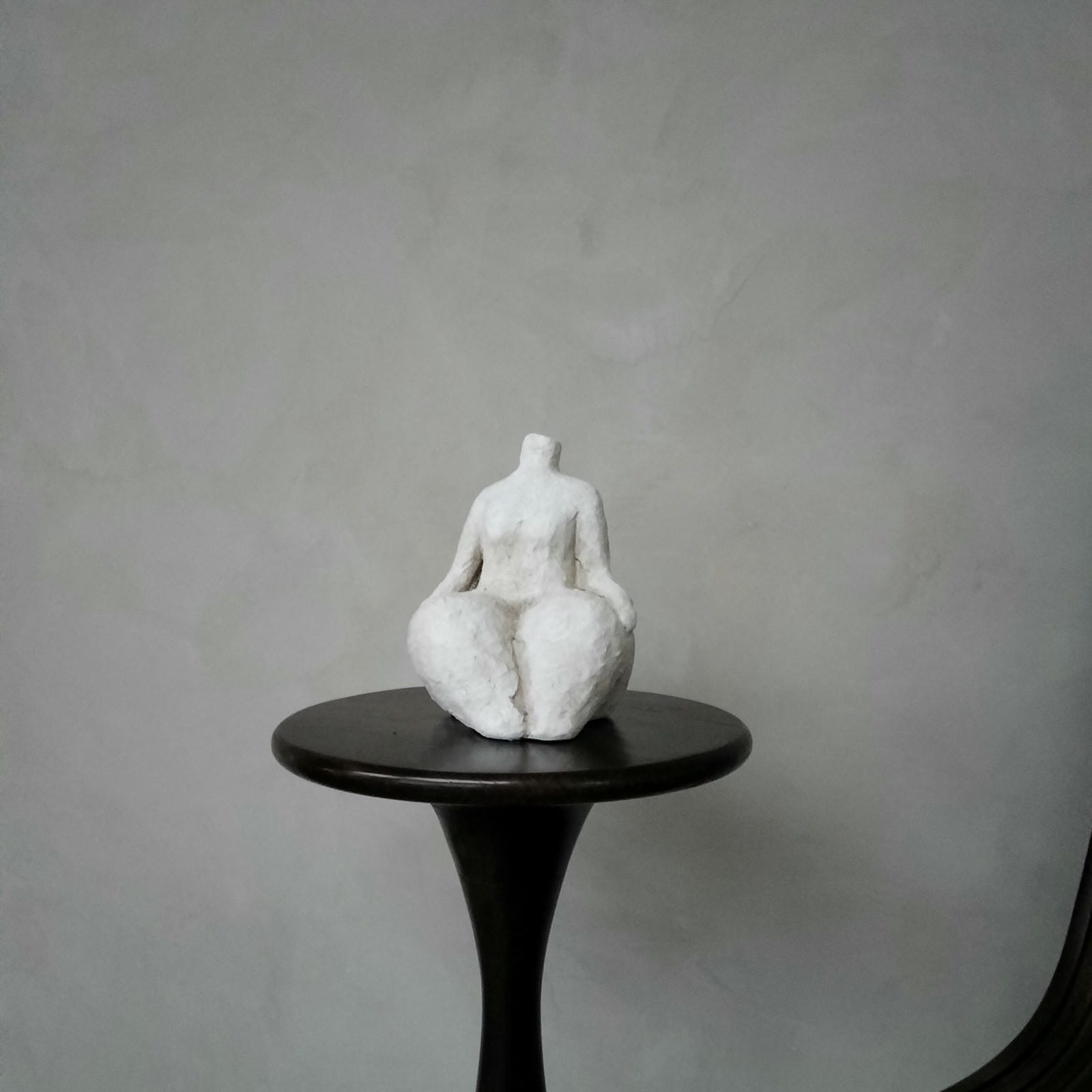 Beeld Take a Seat - Beeldje - BUVV Home