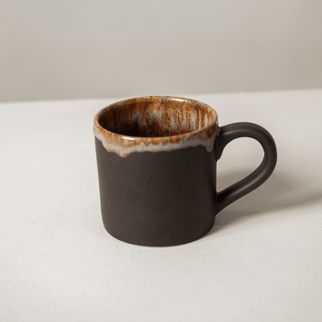 Beker Pottery Mocha (0.38 L) -Koffiekopje-BUVV Home