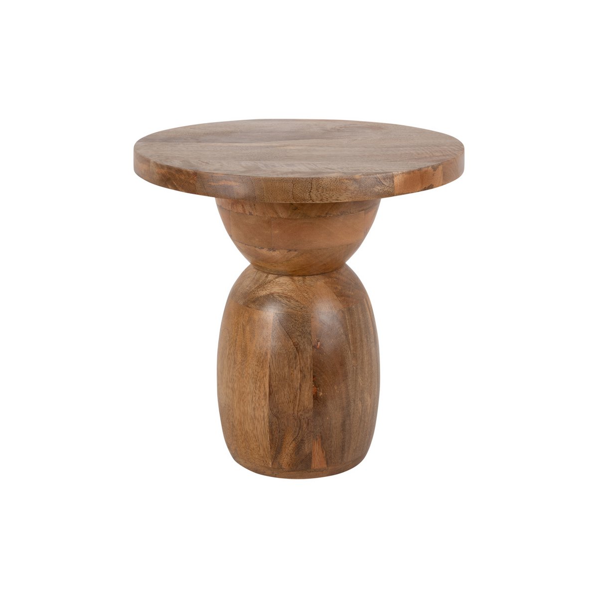 Bijzettafel Dia Mangohout - Klein - Bijzettafel - BUVV Home