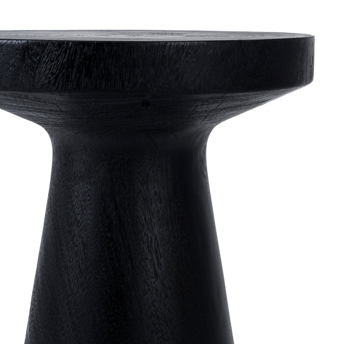 Bijzettafel Fiji Zwart Suarhout - Bijzettafel - BUVV Home