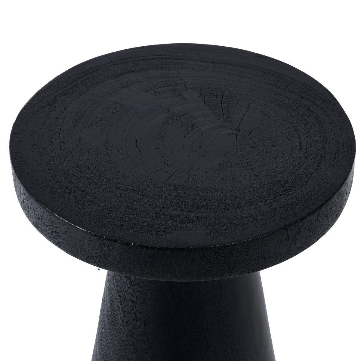 Bijzettafel Fiji Zwart Suarhout - Bijzettafel - BUVV Home