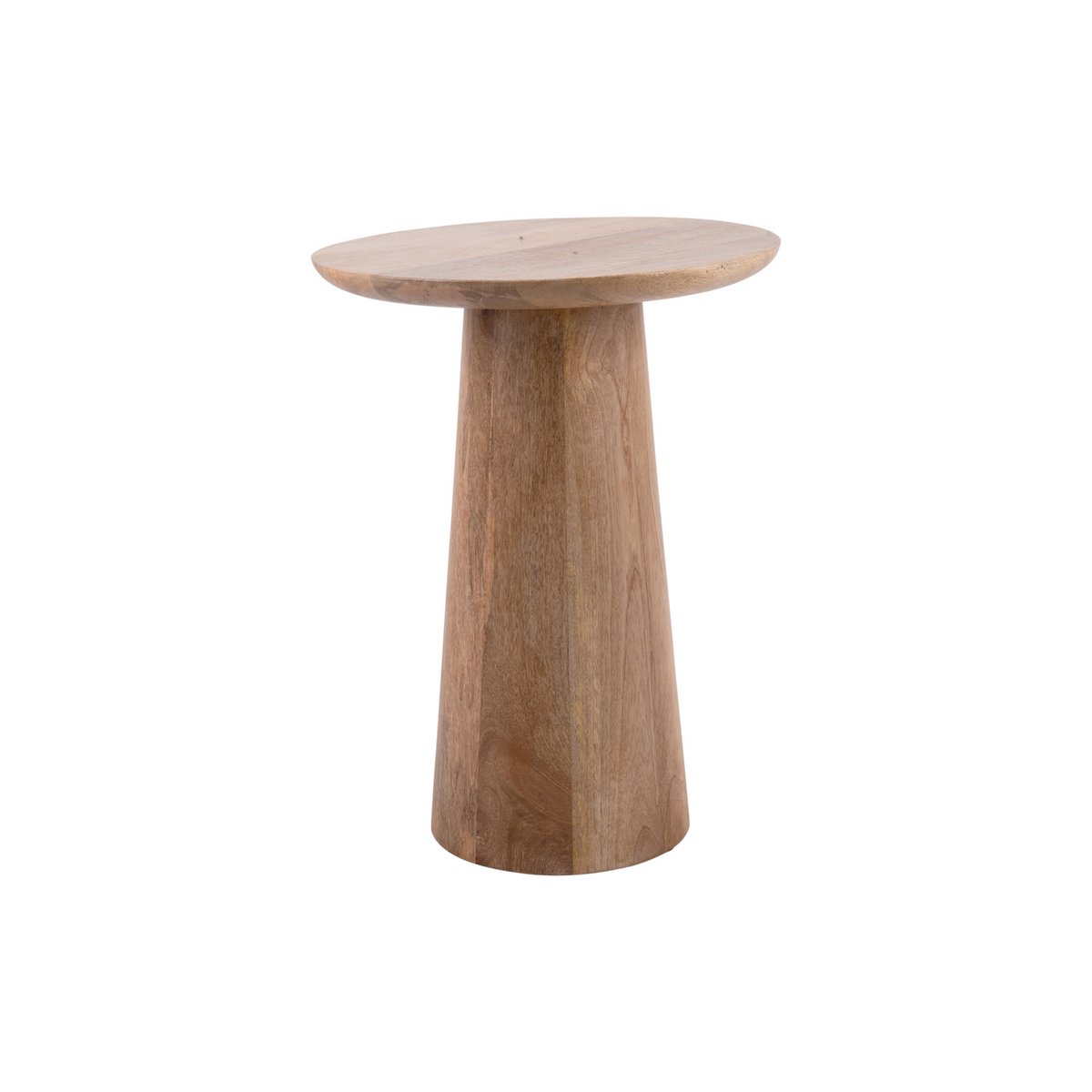 Bijzettafel Force Groot - Mangohout - Bijzettafel - BUVV Home