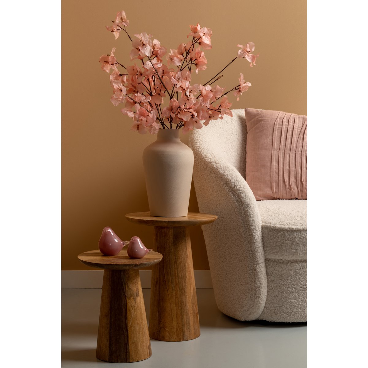 Bijzettafel Force Groot - Bijzettafel - BUVV Home