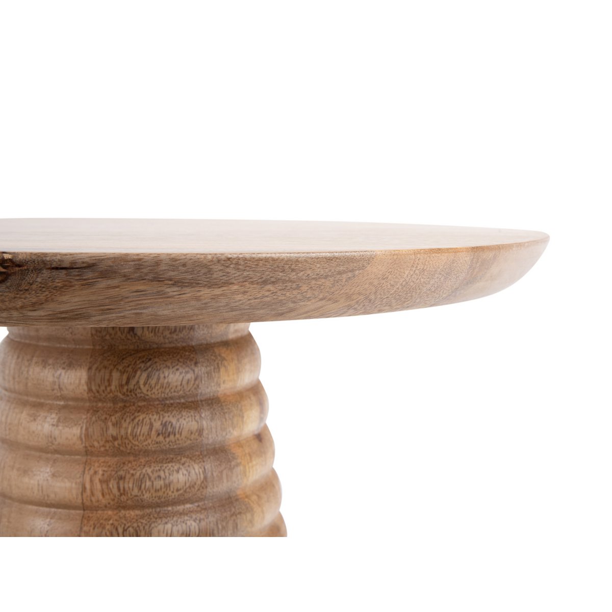 Bijzettafel Force - Mangohout - Bijzettafel - BUVV Home