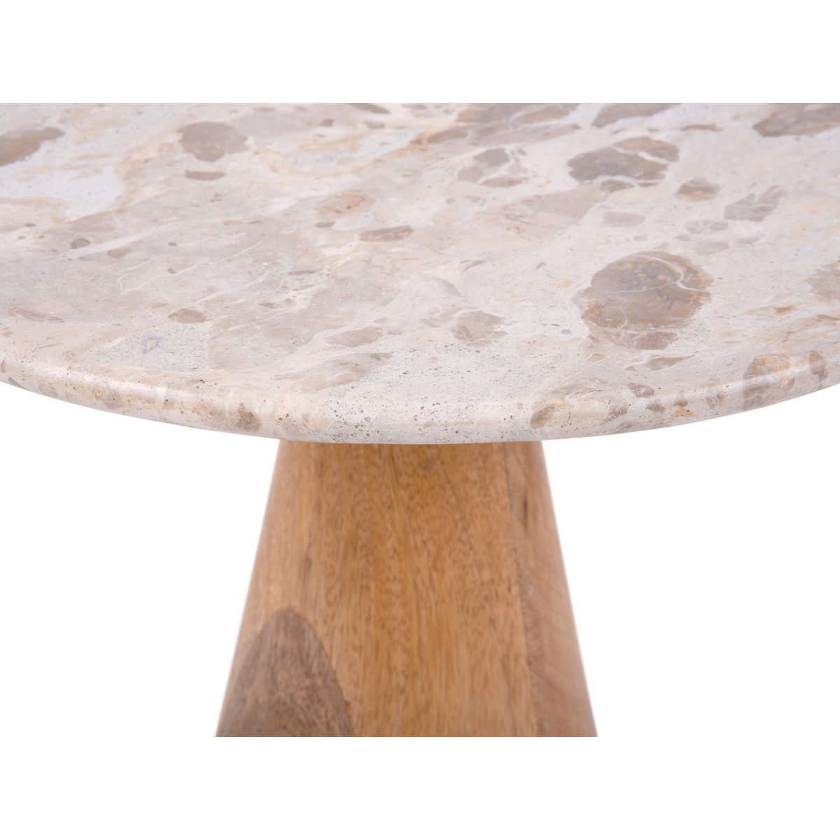 Bijzettafel Force Marmer Groot - Bijzettafel - BUVV Home