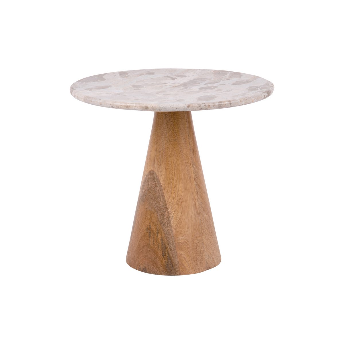 Bijzettafel Force Marmer Groot - Bijzettafel - BUVV Home