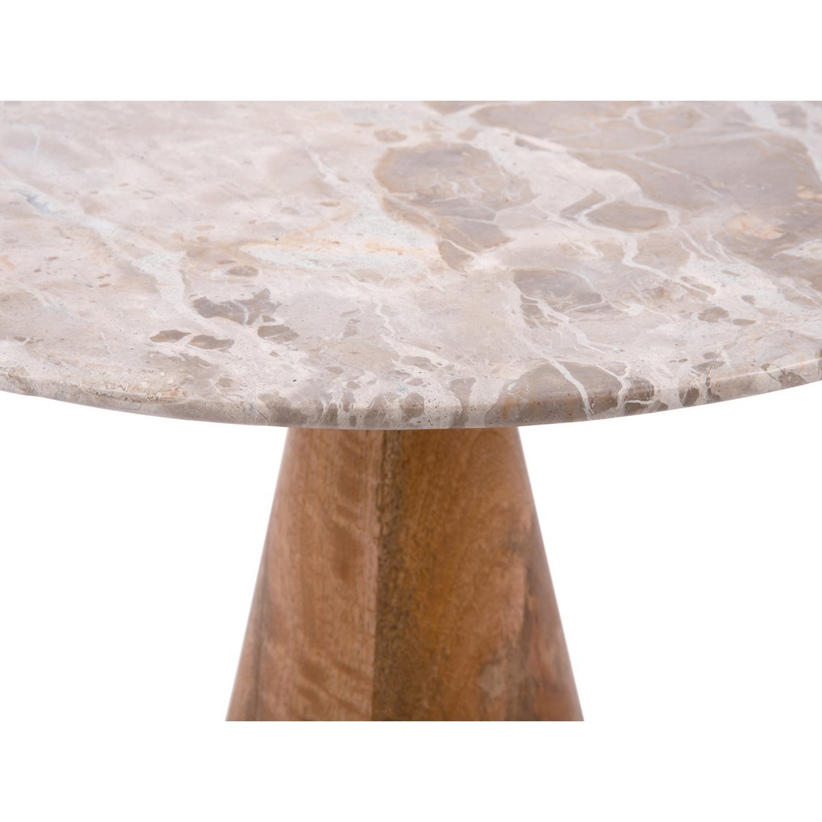 Bijzettafel Force Marmer - Bijzettafel - BUVV Home