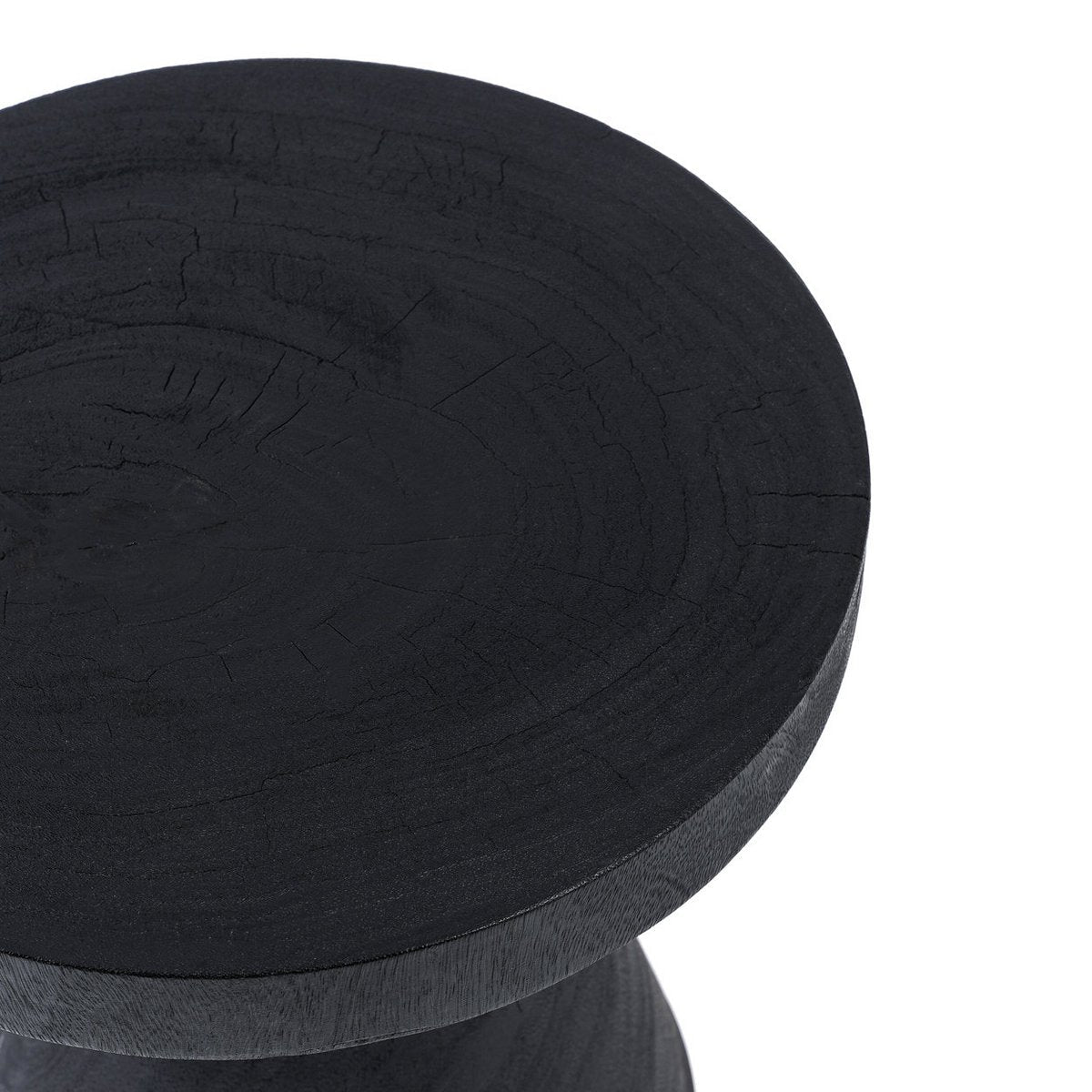 Bijzettafel Gravity Zwart Suarhout - Bijzettafel - BUVV Home