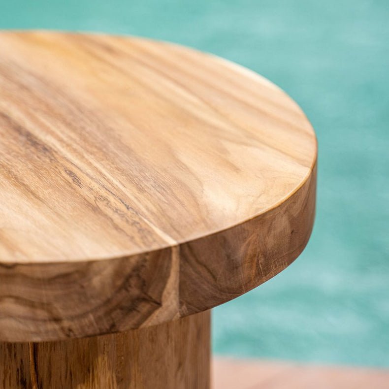 Bijzettafel Inti Naturel Teakhout - BUVV Home