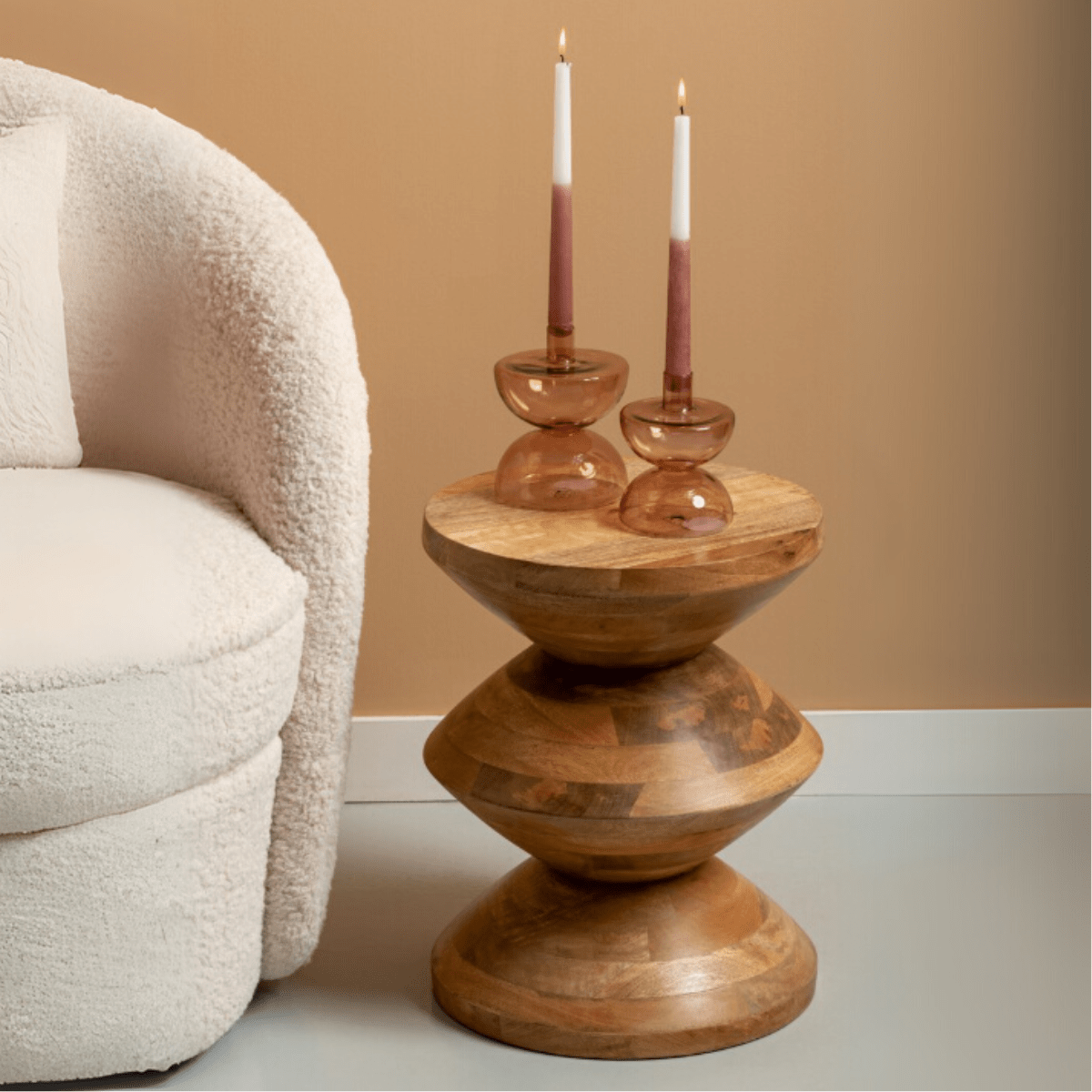 Bijzettafel Totem - Bijzettafel - BUVV Home