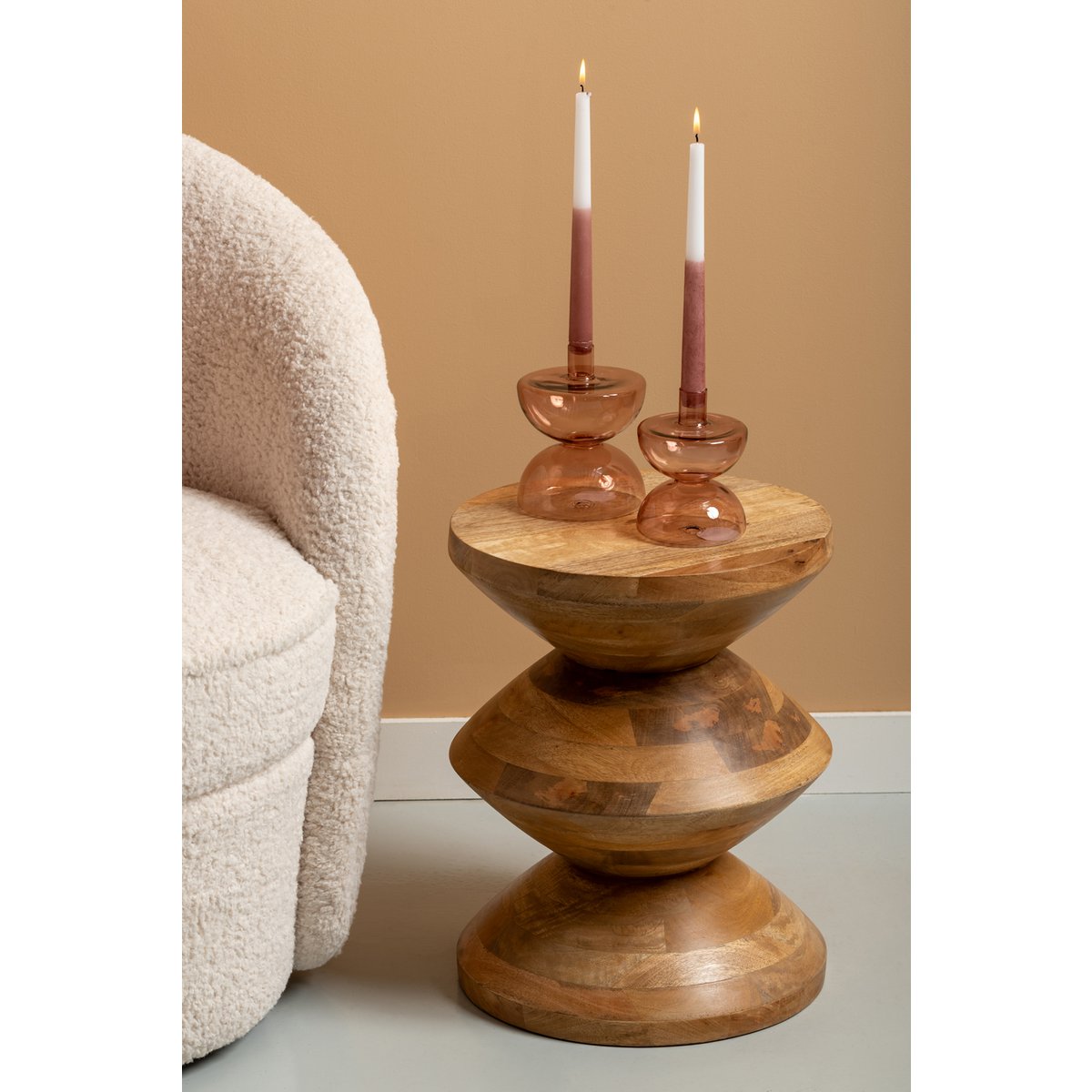 Bijzettafel Totem - Bijzettafel - BUVV Home