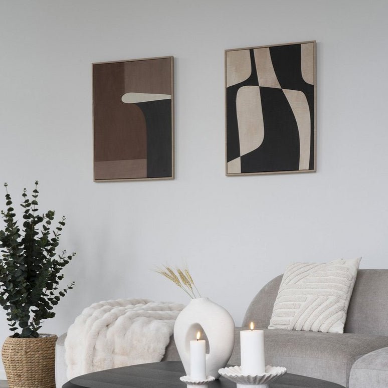 Canvas afdrukken van Kaapstad - Schilderij - BUVV Home